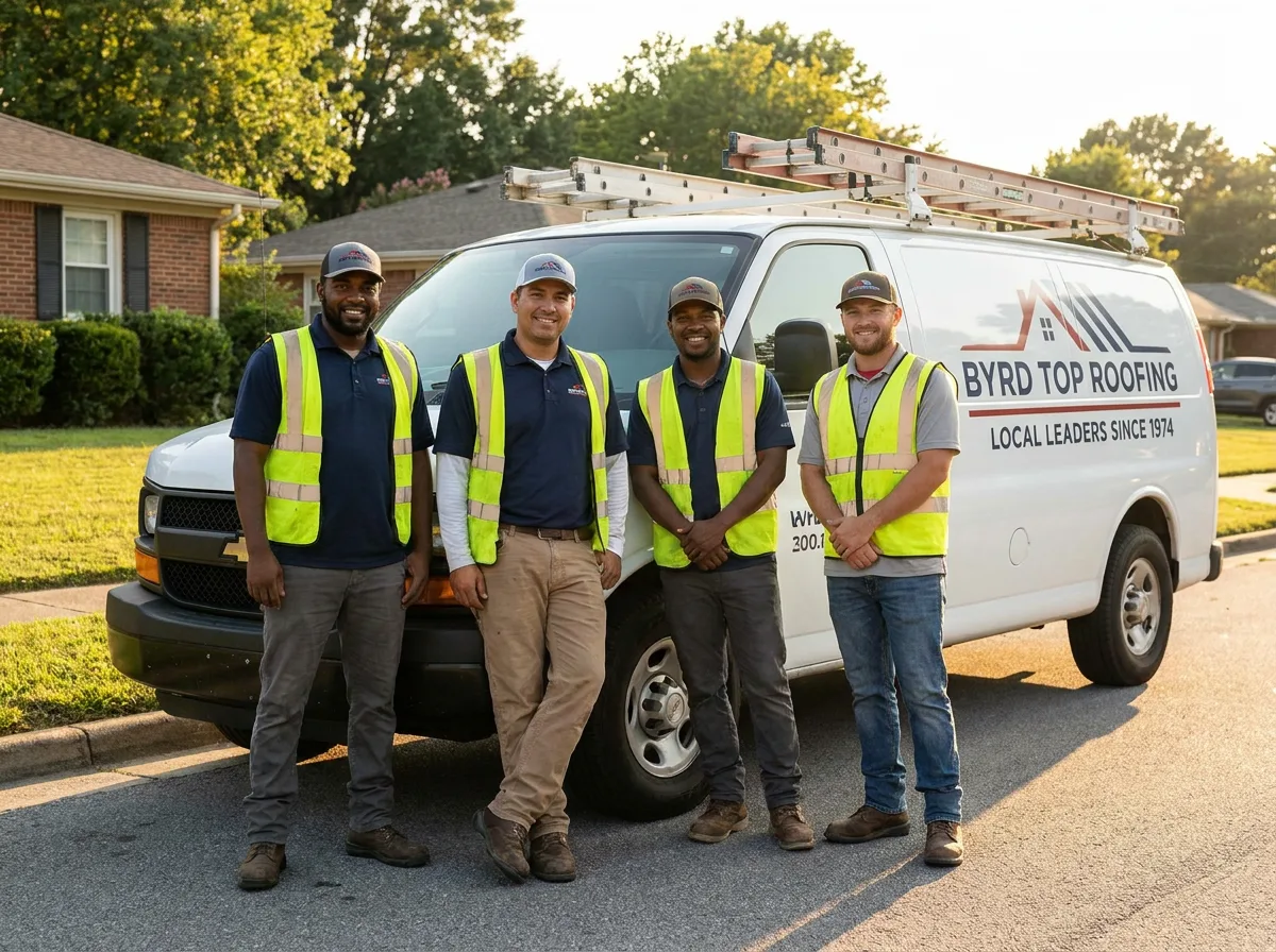 Roofing company in South Bend, NE